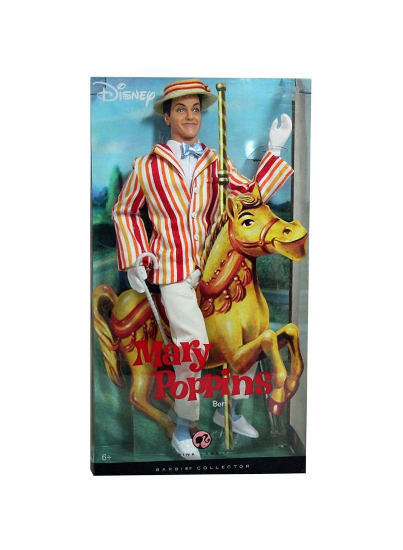 Mary Poppins Bert Doll M0685