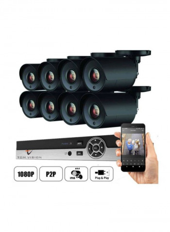 Surveillance Camera Kit