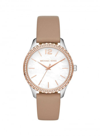 Women's Layton Water Resistant Analog Watch MK2910