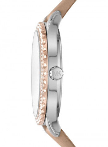 Women's Layton Water Resistant Analog Watch MK2910