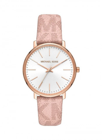 Women's Pyper Water Resistant Analog Watch MK2859