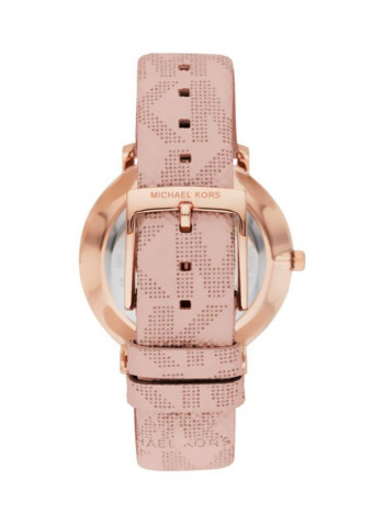 Women's Pyper Water Resistant Analog Watch MK2859