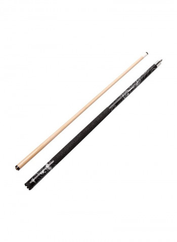 2-Piece Revolution Rider Cue Stick 58inch