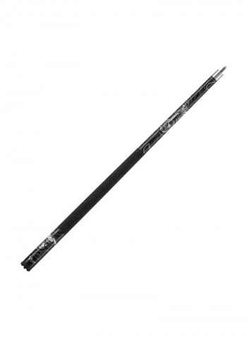 2-Piece Revolution Rider Cue Stick 58inch