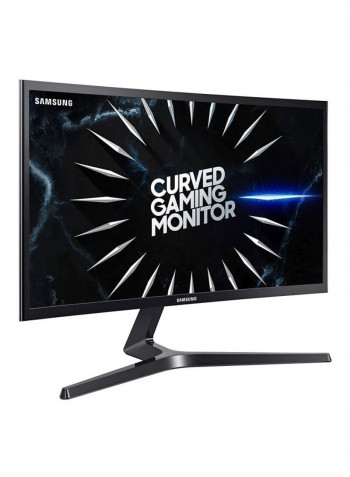 24-Inch Full HD Monitor Black