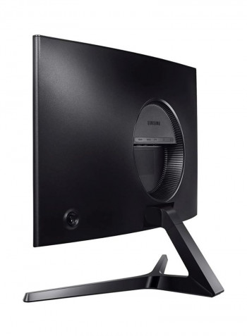24-Inch Full HD Monitor Black