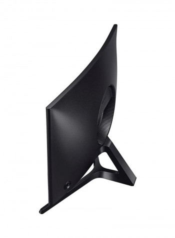 24-Inch Full HD Monitor Black
