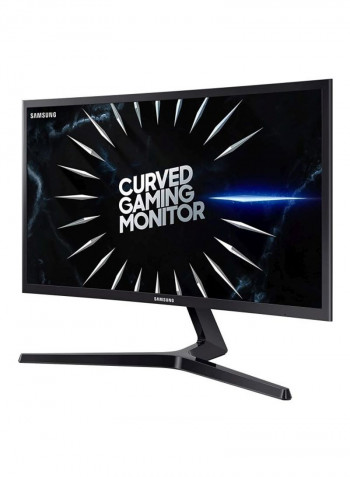 24-Inch Full HD Monitor Black