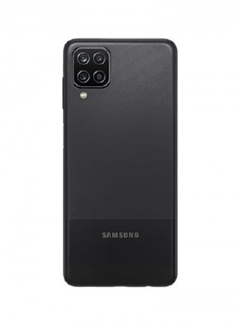 A12 Dual Sim 4GB RAM 128GB 4G LTE Black
