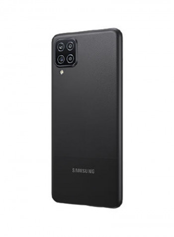 A12 Dual Sim 4GB RAM 128GB 4G LTE Black