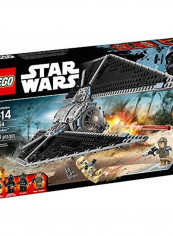 543-Piece Star Wars Tie Building Set 75154 reviews 543-Piece Star Wars Tie Building Set 75154