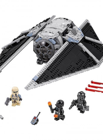543-Piece Star Wars Tie Building Set 75154