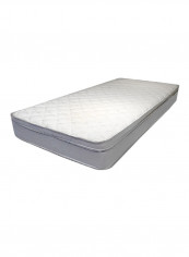 Box Top Medicated Mattress White 200x20x120centimeter