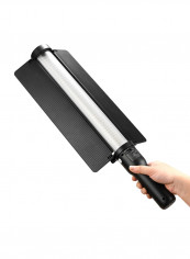 Handheld LED Photography Light Stick Black/White reviews Handheld LED Photography Light Stick Black/White
