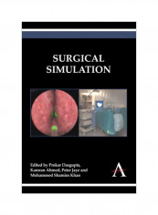 Surgical Simulation Hardcover