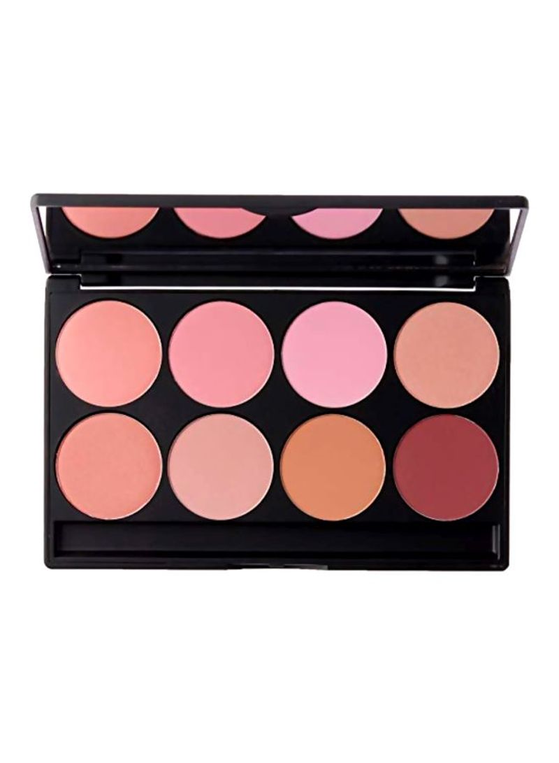 Eyeshadow Palettes Pink/Brown/Beige