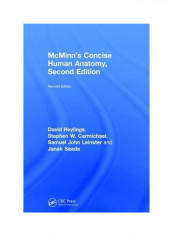 Mcminn's Concise Human Anatomy Hardcover 2