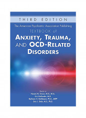 The American Psychiatric Association Publishing Textbook Of Anxiety, Trauma, And Ocd-Related Disorders Hardcover 3