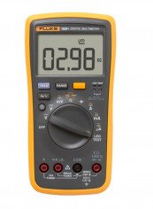AC/DC Voltage Resistance Capacitance Universal Meter Orange & Black 20.8 x 5.5centimeter reviews AC/DC Voltage Resistance Capacitance Universal Meter Orange & Black 20.8 x 5.5centimeter