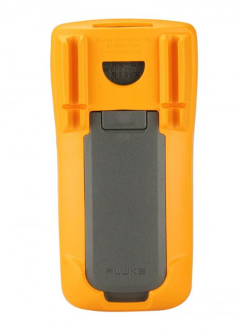 AC/DC Voltage Resistance Capacitance Universal Meter Orange & Black 20.8 x 5.5centimeter