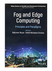 Fog And Edge Computing Hardcover