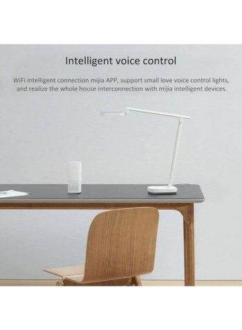 Original Xiaomi Mijia LED Desk Lamp White 50x15x15centimeter