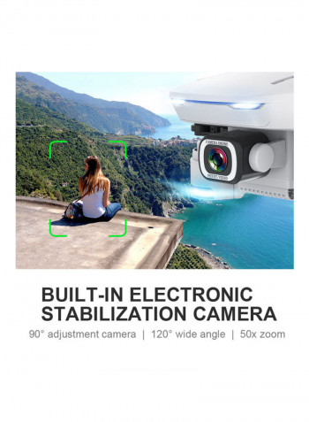 RC Drone With 4K Camera Wifi