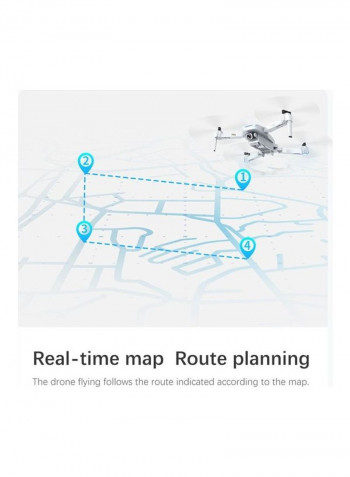 RC Drone With 4K Camera Wifi