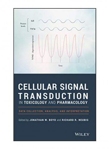 Cellular Signal Transduction In Toxicology And Pharmacology Hardcover