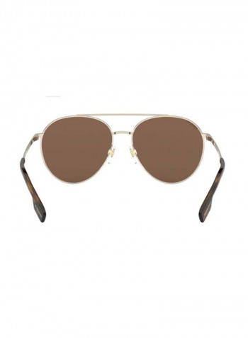 Women's Full-Rim Round Sunglasses