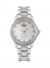 Women's Round Dial Analog Wrist Watch 4775LSMQ05E