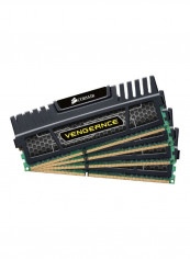 4-Piece DDR3 SDRAM 16GB Multicolour