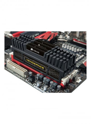 4-Piece DDR3 SDRAM 16GB Multicolour