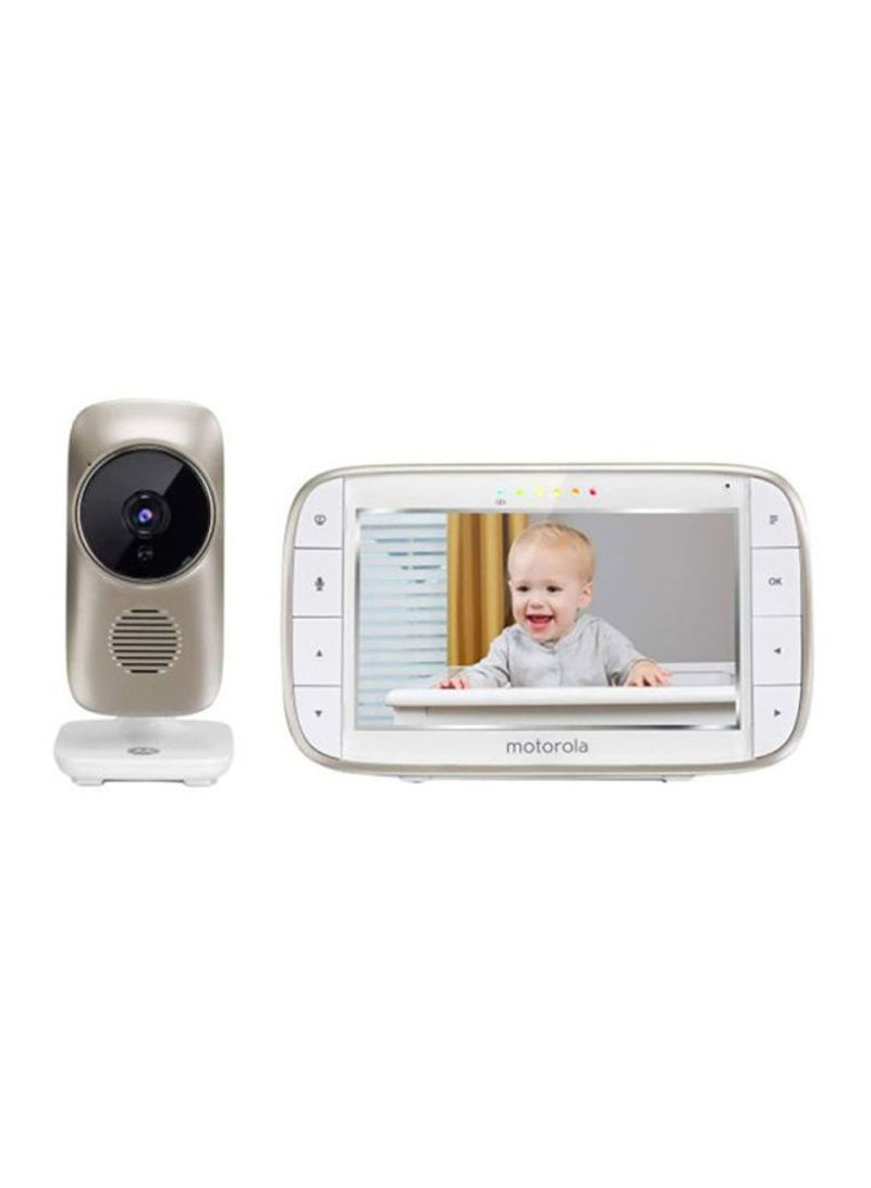Digital Video Baby Monitor with Wi-Fi - MBP845 CONNECT