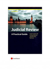 Judicial Review Paperback English by Hugh Southey