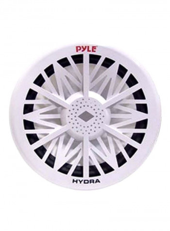 Outdoor Marine Audio Subwoofer PLMRW10 White