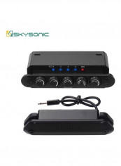 R2 Acoustic Guitar Resonance Pickup with Magnetic Volume reviews R2 Acoustic Guitar Resonance Pickup with Magnetic Volume