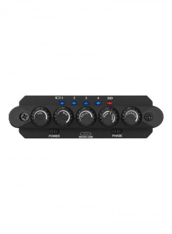 R2 Acoustic Guitar Resonance Pickup with Magnetic Volume