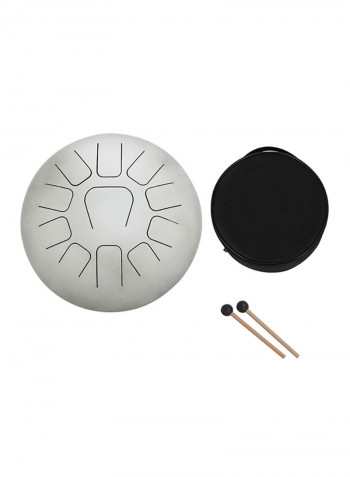 Steel Tongue Hand Pan Drum Percussion Set