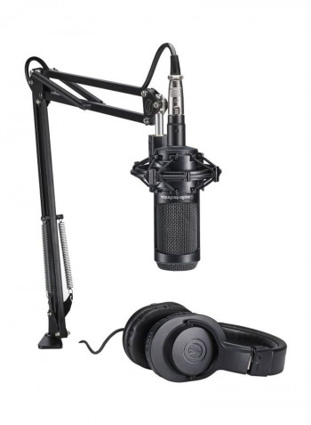 Microphones AT2035 Black