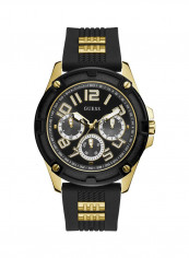 Men's Rubber Chronograph Wrist Watch GW0051G2