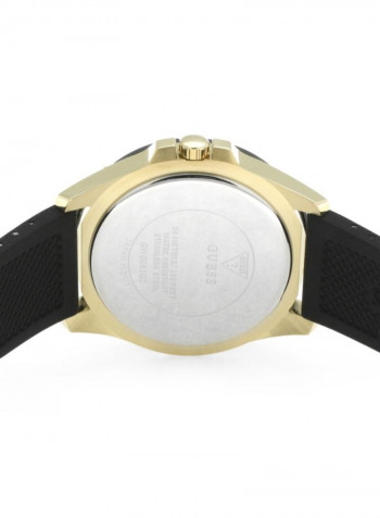 Men's Rubber Chronograph Wrist Watch GW0051G2