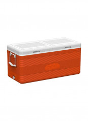 Keep Cold Deluxe Icebox Orange 103 x 47 x 48centimeter reviews Keep Cold Deluxe Icebox Orange 103 x 47 x 48centimeter