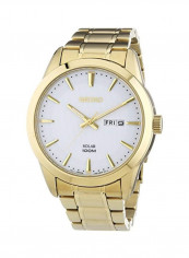 Men's Water Resistant Analog Watch SNE366