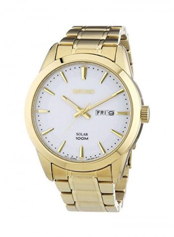 Men's Water Resistant Analog Watch SNE366