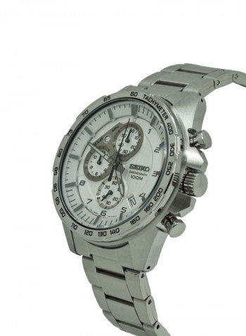 Men's Tachymeter Chronograph Watch