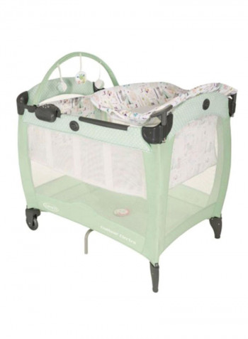 Mirage Plus Town Baby Travel Basket