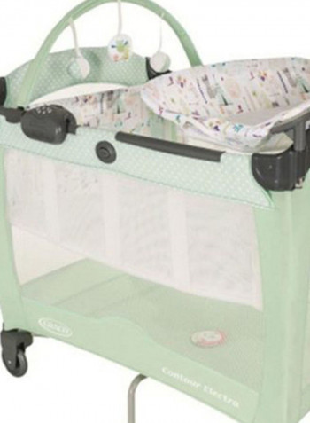Mirage Plus Town Baby Travel Basket