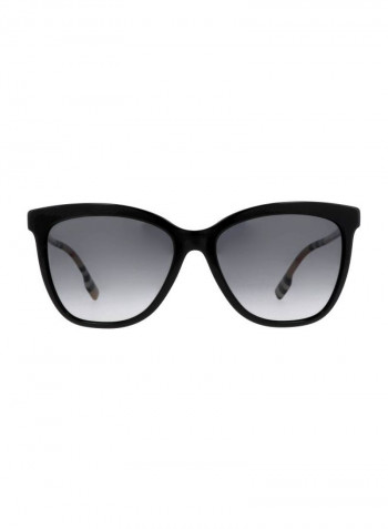 Women's Square Sunglasses - Lens Size: 56 mm