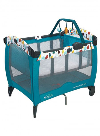 Contour Electra Travel Cot